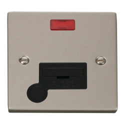 VPPN053BK Deco 13A Fused Connection Unit With Flex