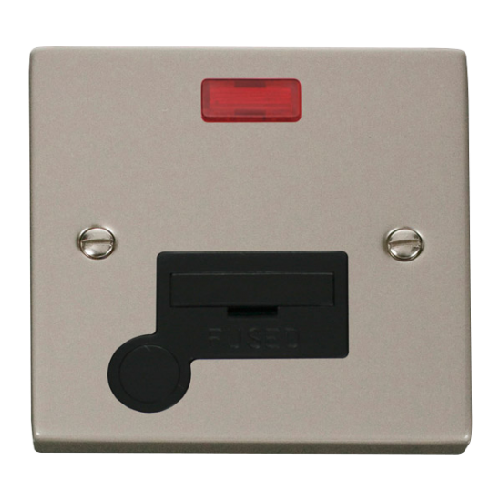 VPPN053BK Deco 13A Fused Connection Unit With Flex