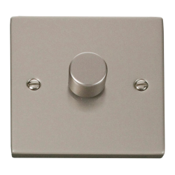 VPPN140 Deco 1 Gang 2 Way 400Va Dimmer Switch