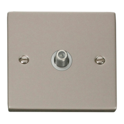 VPPN156WH Deco 1 Gang Satellite Socket Outlet - Wh