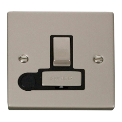VPPN551BK Deco 13A Fused 'Ingot' Switched Connecti