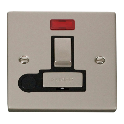 VPPN552BK Deco 13A Fused 'Ingot' Switched Connecti