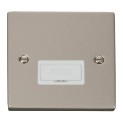 VPPN650WH Deco 13A Fused Connection Unit - White