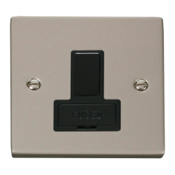 VPPN651BK Deco 13A Fused Switched Connection Unit