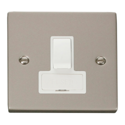 VPPN651WH Deco 13A Fused Switched Connection Unit