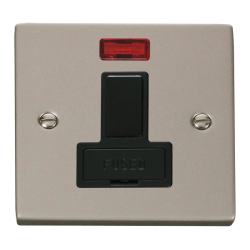 VPPN652BK Deco 13A Fused Switched Connection Unit