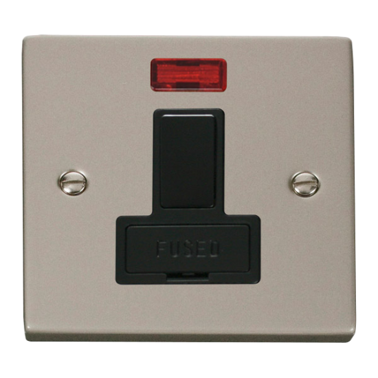 VPPN652BK Deco 13A Fused Switched Connection Unit