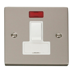 VPPN652WH Deco 13A Fused Switched Connection Unit