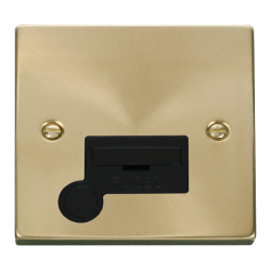 VPSB050BK Deco 13A Fused Connection Unit With Flex