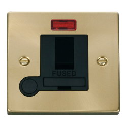 VPSB052BK Deco 13A Fused Switched Connection Unit