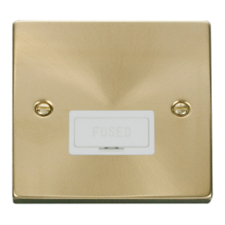 VPSB650WH Deco 13A Fused Connection Unit - White