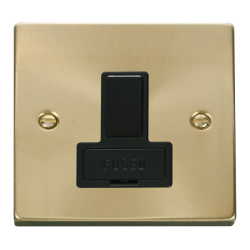 VPSB651BK Deco 13A Fused Switched Connection Unit