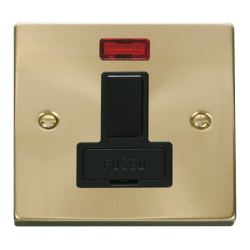 VPSB652BK Deco 13A Fused Switched Connection Unit