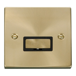VPSB750BK Deco 13A Fused 'Ingot' Connection Unit -