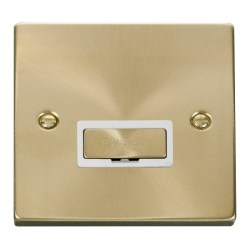 VPSB750WH Deco 13A Fused 'Ingot' Connection Unit -