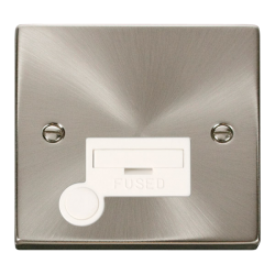 VPSC050WH Deco 13A Fused Connection Unit With Flex