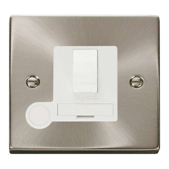 VPSC051WH Deco 13A Fused Switched Connection Unit