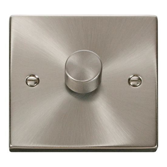 VPSC140 Deco 1 Gang 2 Way 400Va Dimmer Switch