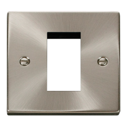 VPSC310 Deco Single Plate (Single Media Module Ape