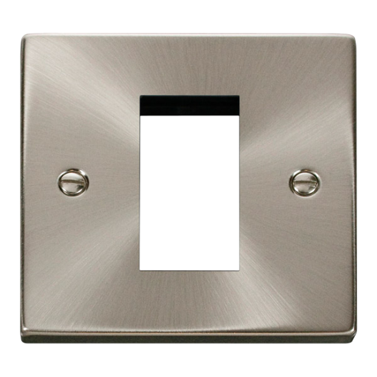 VPSC310 Deco Single Plate (Single Media Module Ape