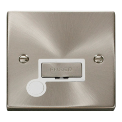VPSC550WH Deco 13A Fused 'Ingot' Connection Unit W