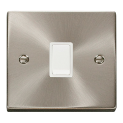 VPSC622WH Deco 20A 1 Gang DP Switch - White