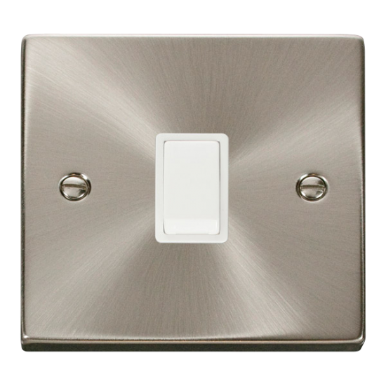 VPSC622WH Deco 20A 1 Gang DP Switch - White