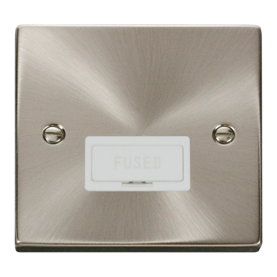VPSC650WH Deco 13A Fused Connection Unit - White