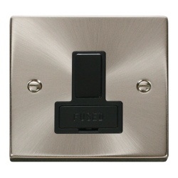 VPSC651BK Deco 13A Fused Switched Connection Unit