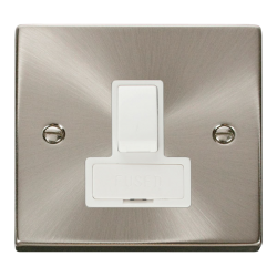 VPSC651WH Deco 13A Fused Switched Connection Unit