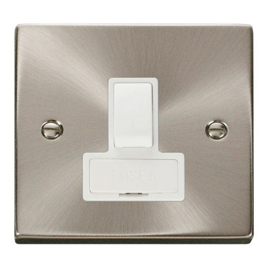 VPSC651WH Deco 13A Fused Switched Connection Unit