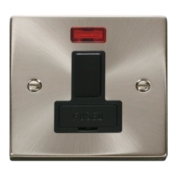 VPSC652BK Deco 13A Fused Switched Connection Unit