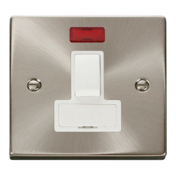 VPSC652WH Deco 13A Fused Switched Connection Unit