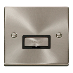 VPSC750BK Deco 13A Fused 'Ingot' Connection Unit -