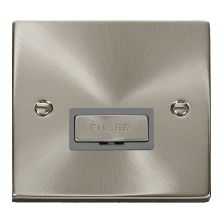 VPSC750GY Deco 13A Ingot Fused Connection Unit