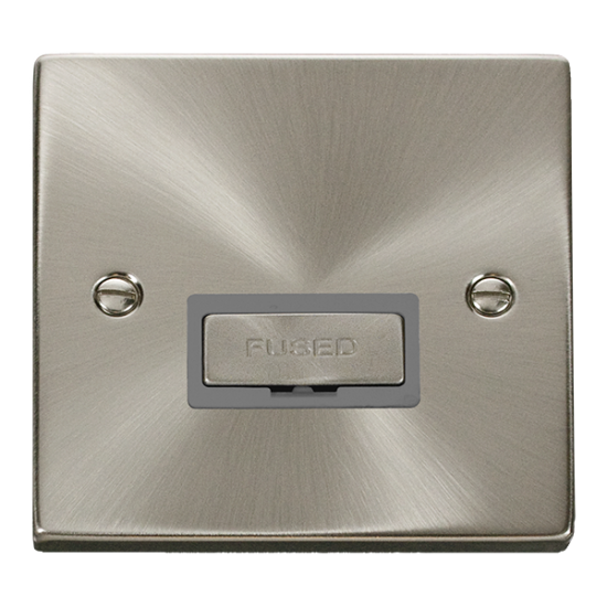 VPSC750GY Deco 13A Ingot Fused Connection Unit