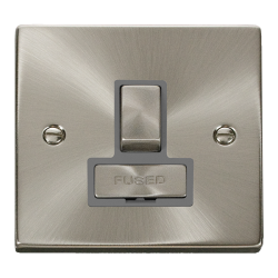 VPSC751GY Deco 13A Ingot Double Pole Switched Fuse