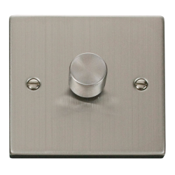 VPSS161 Deco VPSS 1GANG 2WAY 100W LED DIMMER SWITC