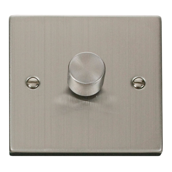 VPSS161 Deco VPSS 1GANG 2WAY 100W LED DIMMER SWITC