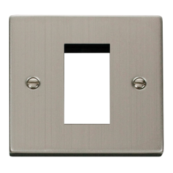 VPSS310 Deco Single Plate (Single Media Module Ape
