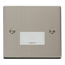 VPSS650WH Deco 13A Fused Connection Unit - White