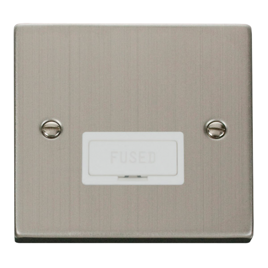 VPSS650WH Deco 13A Fused Connection Unit - White