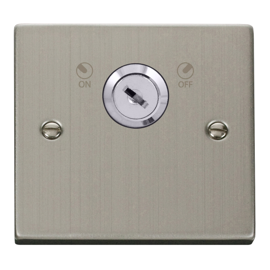 VPSS660 Deco 20A Double Pole Key Lockable Switch