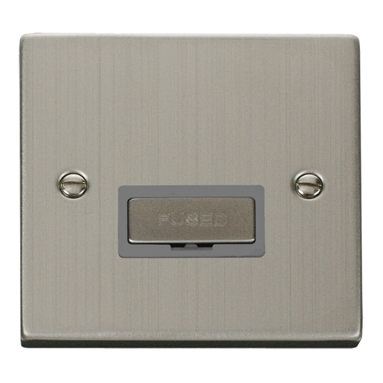 VPSS750GY Deco 13A Ingot Fused Connection Unit