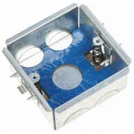 Click Scolmore WA4135 1 Gang Fire Guard Dry Lining Box 35mm Deep