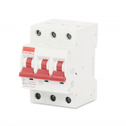 Contactum CMCP1010B3 10 Amp TP MCB