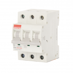 Contactum CMCP1016B3 16 Amp TP MCB