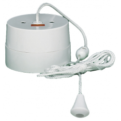 Crabtree 2163 16 Amp Double Pole Ceiling Switch With Neon