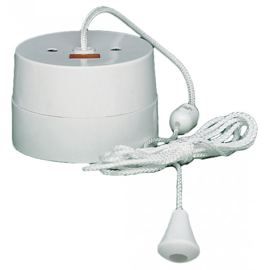 Crabtree 2163 16 Amp Double Pole Ceiling Switch With Neon