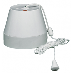 Crabtree 2167 50 Amp Double Pole Ceiling Switch with Neon